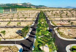 ĐẤT NỀN VEN BIỂN DU LỊCH KỲ CO GATEWAY NHƠN HỘI- QUY NHƠN GIÁ CHỈ 2,1 TỶ - THANH TOÁN 25 TRIỆU/
