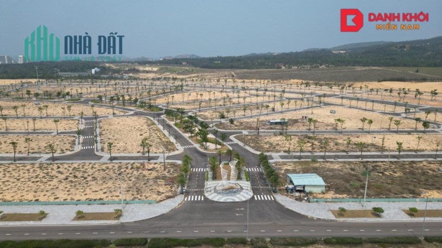 ĐẤT NỀN VEN BIỂN DU LỊCH KỲ CO GATEWAY NHƠN HỘI- QUY NHƠN GIÁ CHỈ 2,1 TỶ - THANH TOÁN 25 TRIỆU/