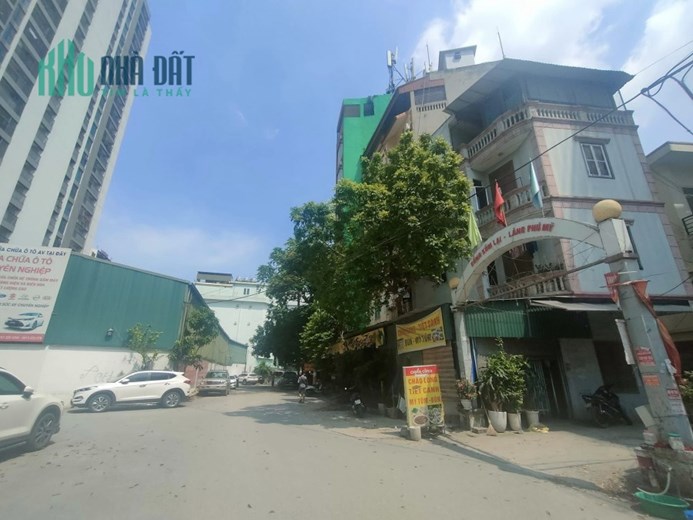 Bán nhà ở Mỹ Đình 55m2,  5tầng ở ngõ 89 Lê Đức Thọ, Mỹ Đình, Ô tô đỗ chỉ với 8 tỷ