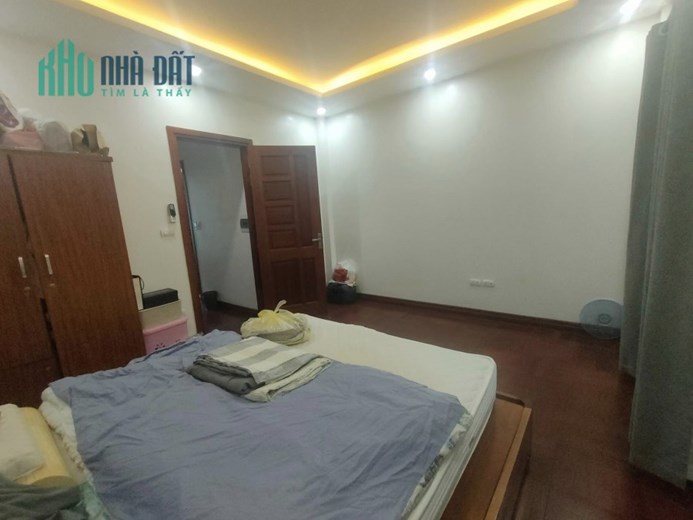 Bán nhà ở Mỹ Đình 55m2,  5tầng ở ngõ 89 Lê Đức Thọ, Mỹ Đình, Ô tô đỗ chỉ với 8 tỷ