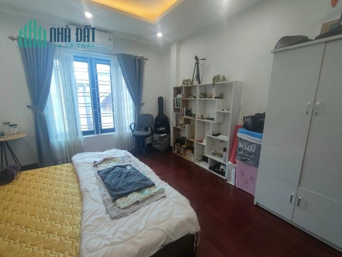 Bán nhà ở Mỹ Đình 55m2,  5tầng ở ngõ 89 Lê Đức Thọ, Mỹ Đình, Ô tô đỗ chỉ với 8 tỷ