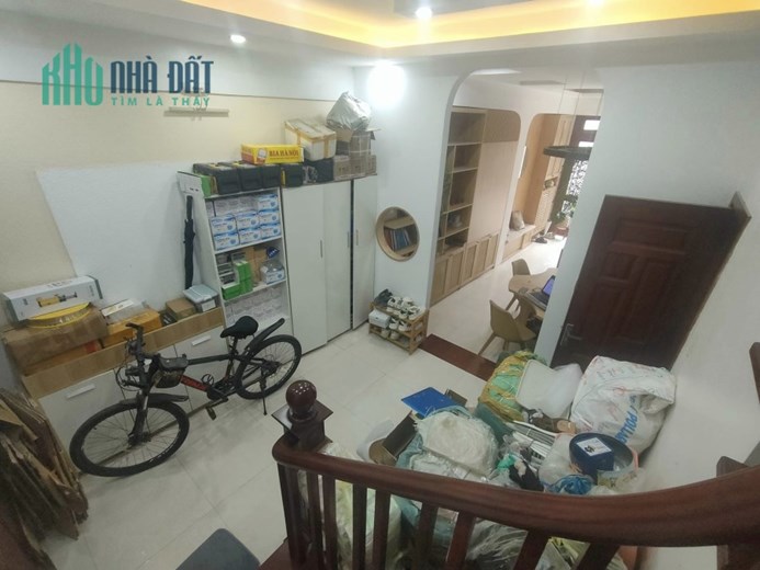 Bán nhà ở Mỹ Đình 55m2,  5tầng ở ngõ 89 Lê Đức Thọ, Mỹ Đình, Ô tô đỗ chỉ với 8 tỷ