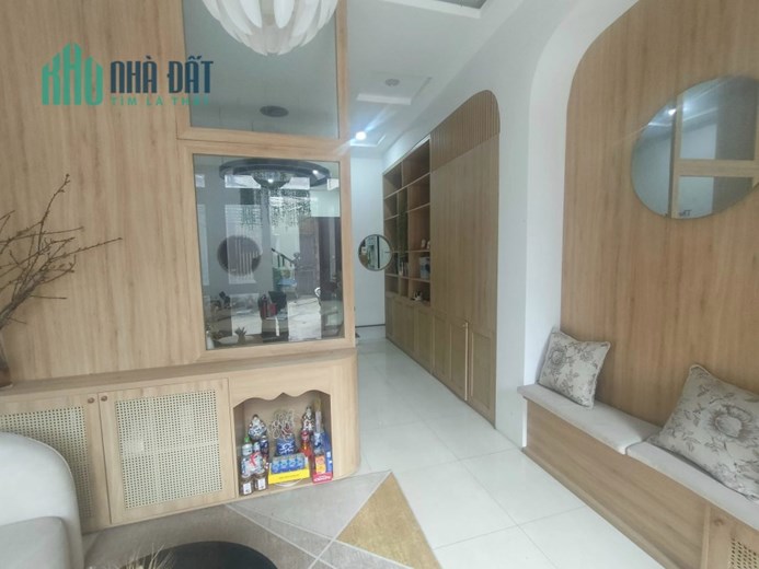 Bán nhà ở Mỹ Đình 55m2,  5tầng ở ngõ 89 Lê Đức Thọ, Mỹ Đình, Ô tô đỗ chỉ với 8 tỷ