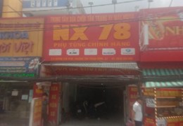 Sang nhượng lại toàn bộ trạm dịch vụ xe máy tại 315 Huỳnh Tấn Phát, P.Tân Thuận Đông