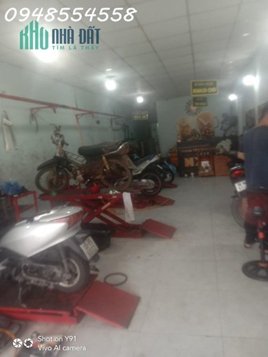 Sang nhượng lại toàn bộ trạm dịch vụ xe máy tại 315 Huỳnh Tấn Phát, P.Tân Thuận Đông