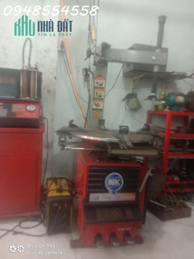 Sang nhượng lại toàn bộ trạm dịch vụ xe máy tại 315 Huỳnh Tấn Phát, P.Tân Thuận Đông