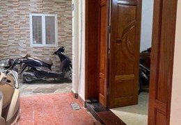Bán nhà Vĩnh Hưng, Hoàng Mai, thoáng trước sau, nhà đẹp full nội thất về ở ngay 2 tỷ 950