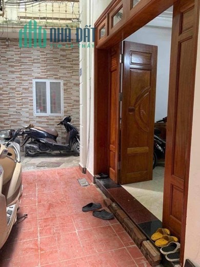 Bán nhà Vĩnh Hưng, Hoàng Mai, thoáng trước sau, nhà đẹp full nội thất về ở ngay 2 tỷ 950