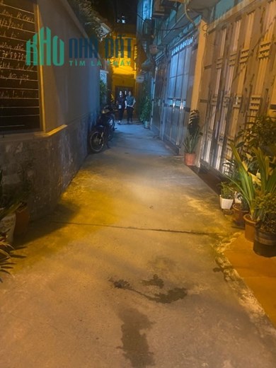 Bán nhà Vĩnh Hưng, Hoàng Mai, thoáng trước sau, nhà đẹp full nội thất về ở ngay 2 tỷ 950