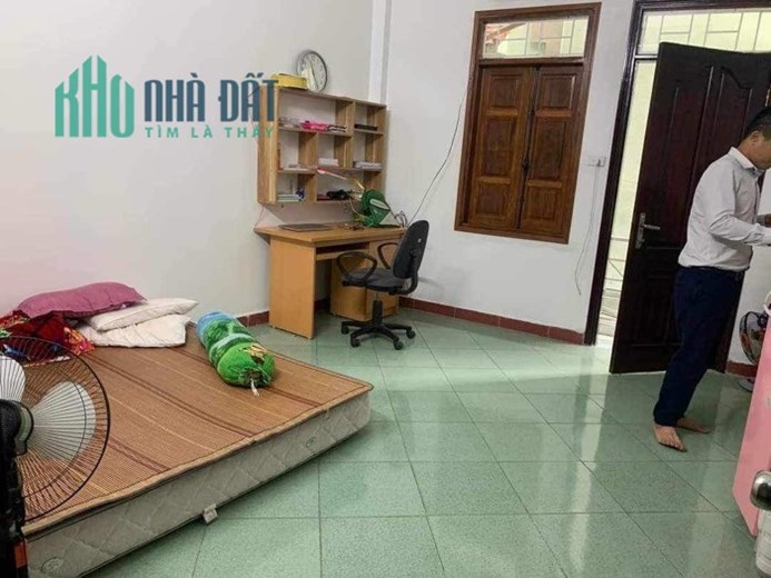 Bán nhà Vĩnh Hưng, Hoàng Mai, thoáng trước sau, nhà đẹp full nội thất về ở ngay 2 tỷ 950