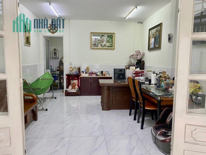 Nhà Ngay Aeon Đường Bờ Bao Tân Thắng - 48M2 2Tầng - Quận Tân Phú Hơn 4TỶ Xíu.