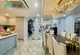 Bán biệt thự phố Kim Mã, Ba Đình, Ô tô đỗ 3 cái, tặng toàn bộ nội thất, 170m2, MT7m, 38 tỷ