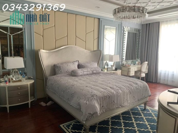 Bán biệt thự phố Kim Mã, Ba Đình, Ô tô đỗ 3 cái, tặng toàn bộ nội thất, 170m2, MT7m, 38 tỷ