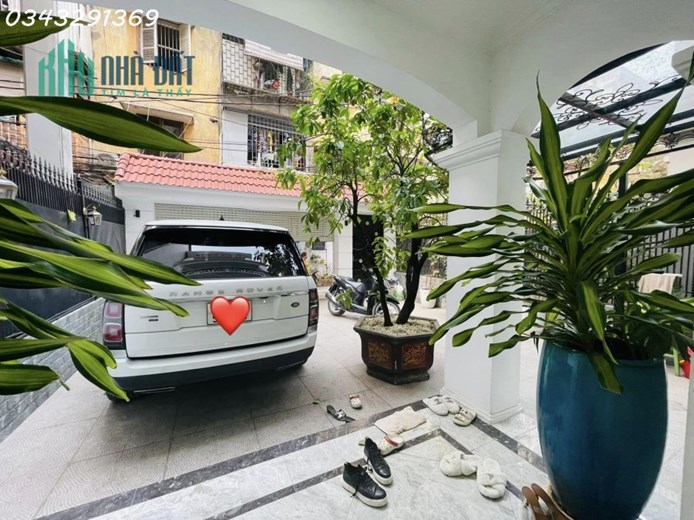 Bán biệt thự phố Kim Mã, Ba Đình, Ô tô đỗ 3 cái, tặng toàn bộ nội thất, 170m2, MT7m, 38 tỷ