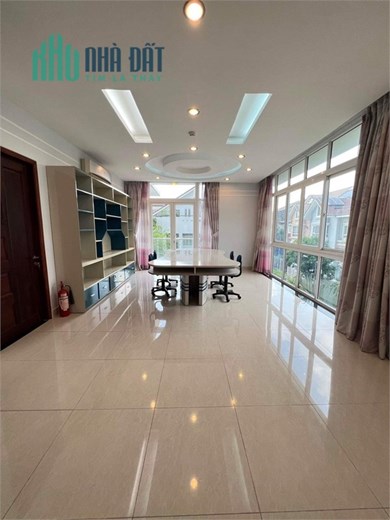 Cho Thuê Biệt Thự Căn Góc 2 Mặt Tiền KDC Phú Mỹ Vạn Phát Hưng