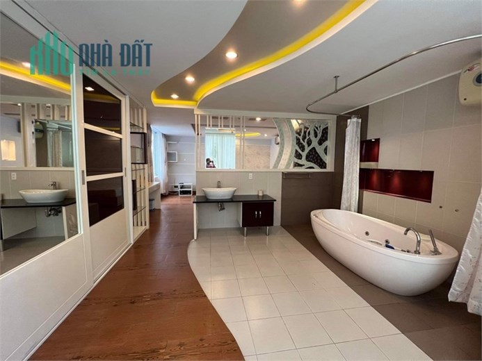Cho Thuê Biệt Thự Căn Góc 2 Mặt Tiền KDC Phú Mỹ Vạn Phát Hưng