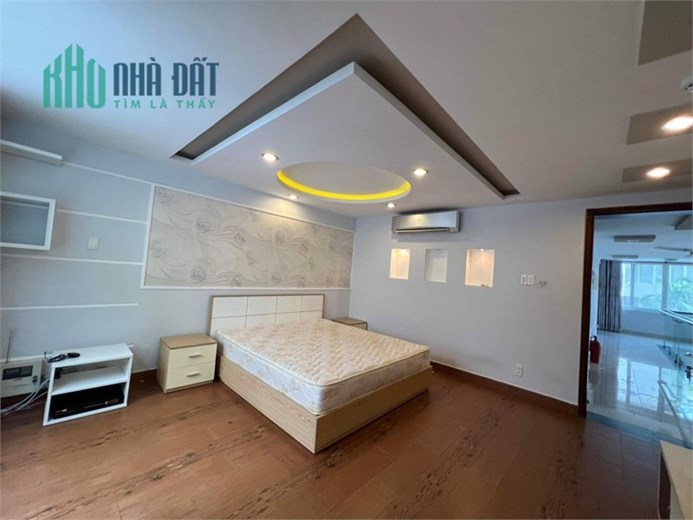 Cho Thuê Biệt Thự Căn Góc 2 Mặt Tiền KDC Phú Mỹ Vạn Phát Hưng