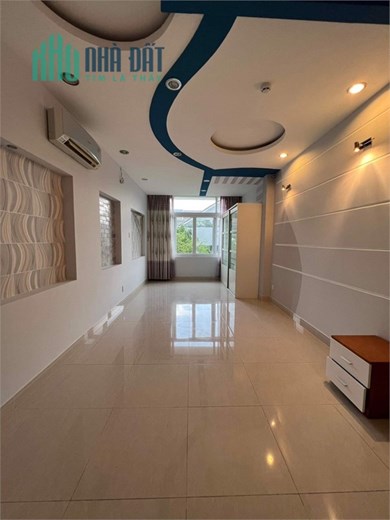 Cho Thuê Biệt Thự Căn Góc 2 Mặt Tiền KDC Phú Mỹ Vạn Phát Hưng