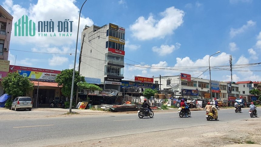 Bán đất thổ cư phường Đồng Mai, Hà Đông, 50m2 đường ô tô giá đầu tư 1.5 tỷ