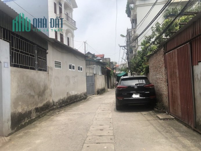 Bán đất thổ cư phường Đồng Mai, Hà Đông, 50m2 đường ô tô giá đầu tư 1.5 tỷ