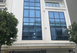Cho thuê nhà liền kề khu đấu đất TT4-5,TT4-6- 4 Phương Canh DT 120m² MT 10m