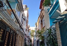SIÊU PHẨM QUẬN 5- 70M-4TẦNG-HẺM ÔTÔ-1XẸT-KHU CAO TẦNG-
TRẦN BÌNH TRỌNG-HÙNG VƯƠNG-NHỈNH 9TỶ