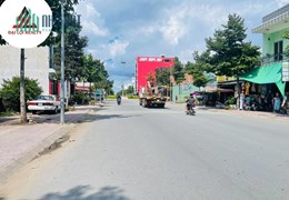 Bán căn nhà mặt tiền N1- Nguyễn công Bình. Thiết kế phong cách hiện đại