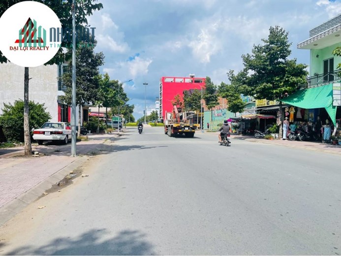 Bán căn nhà mặt tiền N1- Nguyễn công Bình. Thiết kế phong cách hiện đại