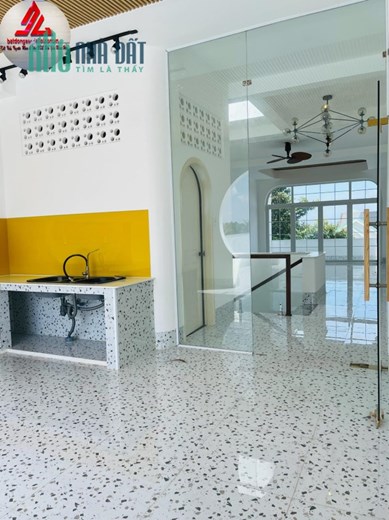 Bán căn nhà mặt tiền N1- Nguyễn công Bình. Thiết kế phong cách hiện đại