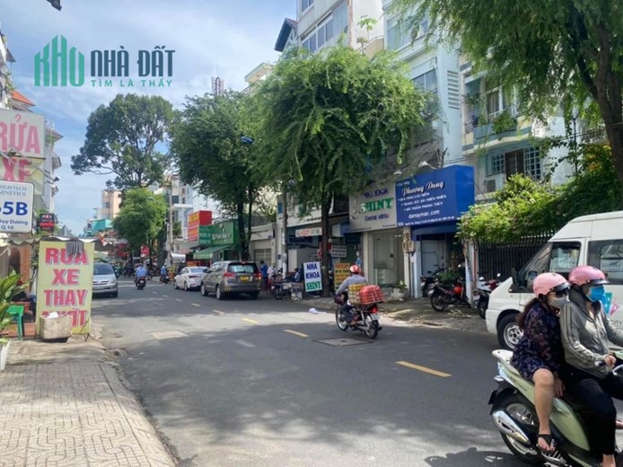 Bán nhà Mặt tiền Nguyễn Duy Dương - gần Ngô Gia Tự, Q10, 10.6x27m, 3T, thuê 200tr, 69.9 tỷ