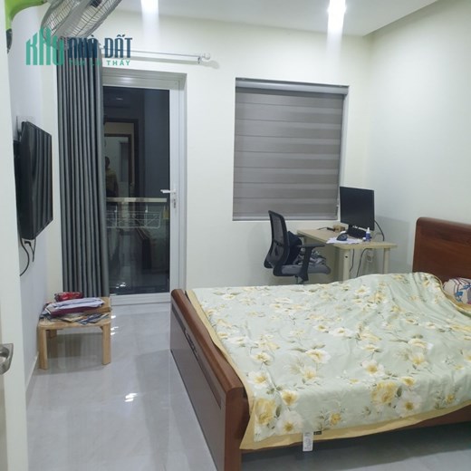 BÁN CĂN NHÀ QUẬN 10  HXH 1 XẸC KD - 5 TẦNG BTCT - XÂY HIỆN ĐẠI ĐẸP- CHỈ NHỈNH 5 TỶ HƠN -