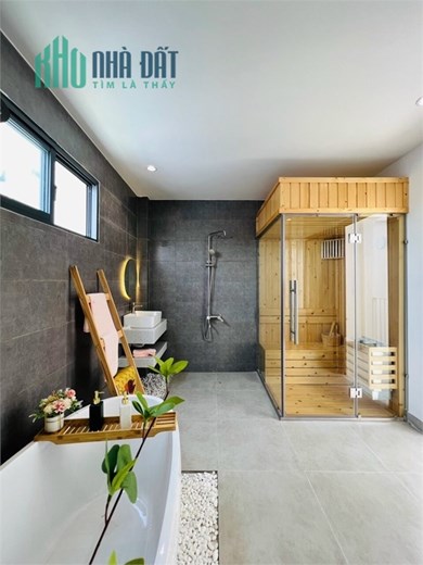 Nhà siêu đẹp Lê Văn Thọ, Gò Vấp – HXH thông, 5 tầng full nội thất, 8.3 tỷ
