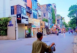 Mặt Phố Quận Hai Bà Trưng, Lô Góc Phố Trương Định 50m x 2T, Giá hơn 13 tỷ.