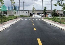 Đất dự án Thuận Đạo đường 10m, 100m2, 5x20, 1.5 tỷ, SHR, trả trước 30%