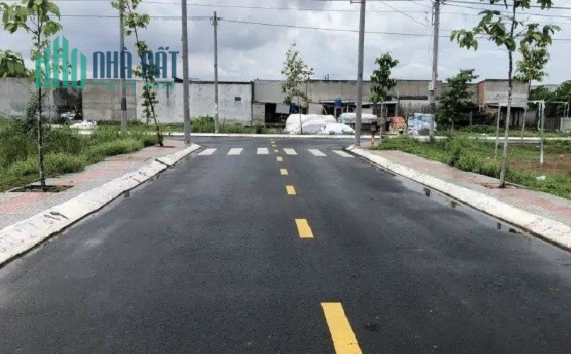 Đất dự án Thuận Đạo đường 10m, 100m2, 5x20, 1.5 tỷ, SHR, trả trước 30%