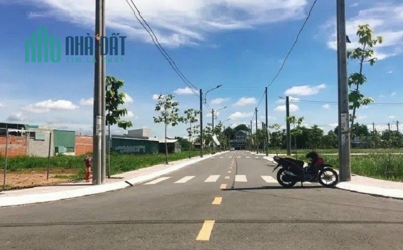 Đất dự án Thuận Đạo đường 10m, 100m2, 5x20, 1.5 tỷ, SHR, trả trước 30%