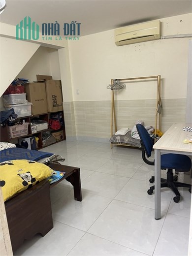 Cho Thuê Nhà Hẻm Xe Hơi Lâm Văn Bền, P.Tân Kiểng - Diện Tích Rộng