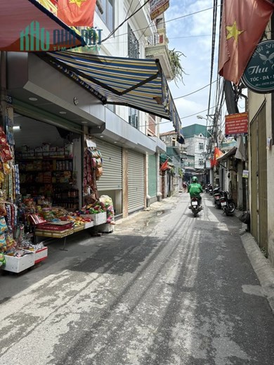 Bán nhà Tây Hồ 35 m  Ô TÔ vào, 4  tầng, 6  tỷ 1