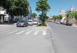 Bán Nhà KĐG Tứ Hiệp, Phố Nguyễn Bặc 60m x 4T, Giá nhỉnh 11 tỷ.
