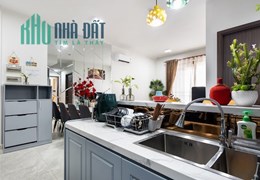 Căn 2PN view Sông SG, đẹp nhất The Peak - Midtown với full nội thất cao cấp cần bán gấp
