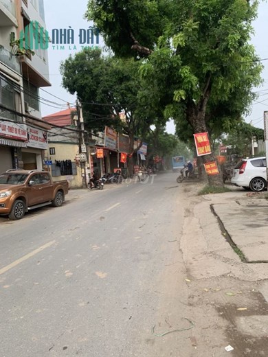 Mặt bằng kinh doanh 500m2 Đường Hữu Hưng, P Đại Mỗ, Nam Từ Liêm, Hà Nội.