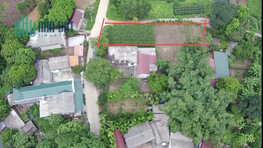 Chính chủ cần bán Nhanh Lô Đất Thuộc Hoàng Cương - Thanh Ba - phú Thọ