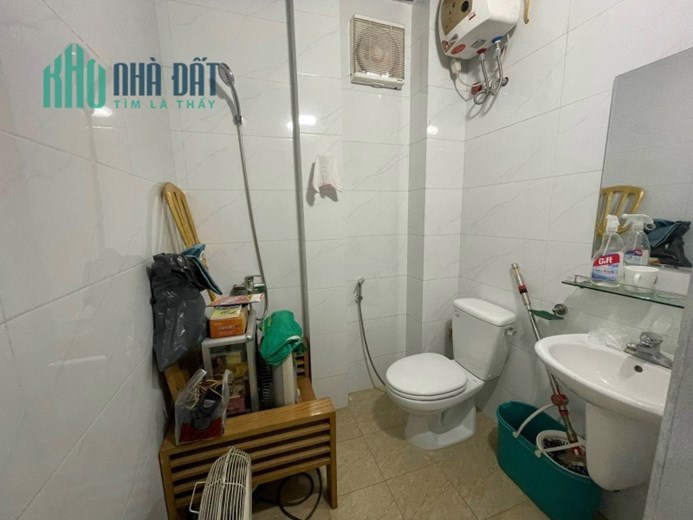 Bán nhà đẹp Xã Đàn 48m2 4 tầng, mt 4,2m, ngõ thông tứ tung, 4.9 tỷ