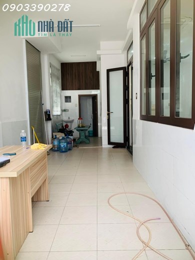 Biệt Thự Mini -Lô Góc Hẻm 8m -Trịnh Đình Trọng - Khuôn Việt 4Tầng 80m2
