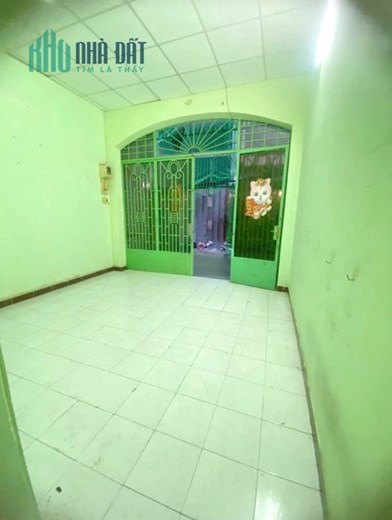 Nhà trệt hẻm ô tô Dạ Nam Phường 2 Quận 8. Giá 5,5 tỷ TL