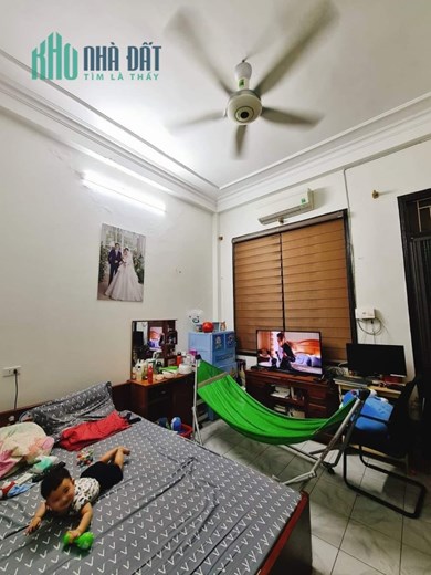 CỰC HIẾM - BÁN NHÀ PHỐ YÊN LÃNG: 48M2, Ô TÔ CHẠY VÒNG QUANH, NGAY GẦN MẶT PHỐ, CHỈ 7.7 TỶ.