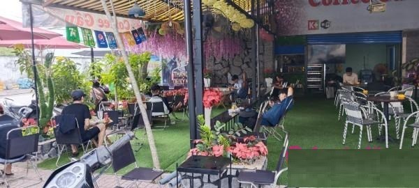 ⭐Sang nhượng hoặc cho thuê lại quán Cafe góc 2 MT đường Cầu Xây, TP.Thủ Đức; 0906957170