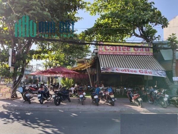 ⭐Sang nhượng hoặc cho thuê lại quán Cafe góc 2 MT đường Cầu Xây, TP.Thủ Đức; 0906957170