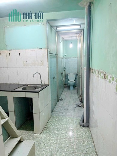 Nhà bán 2 Tầng hẻm thông 101 Liên Tỉnh 5 - Bùi Minh Trực P5Q8