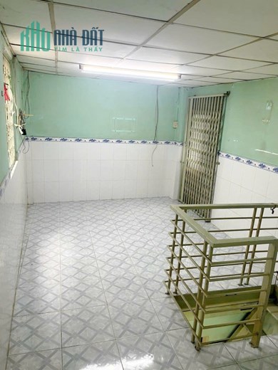 Nhà bán 2 Tầng hẻm thông 101 Liên Tỉnh 5 - Bùi Minh Trực P5Q8